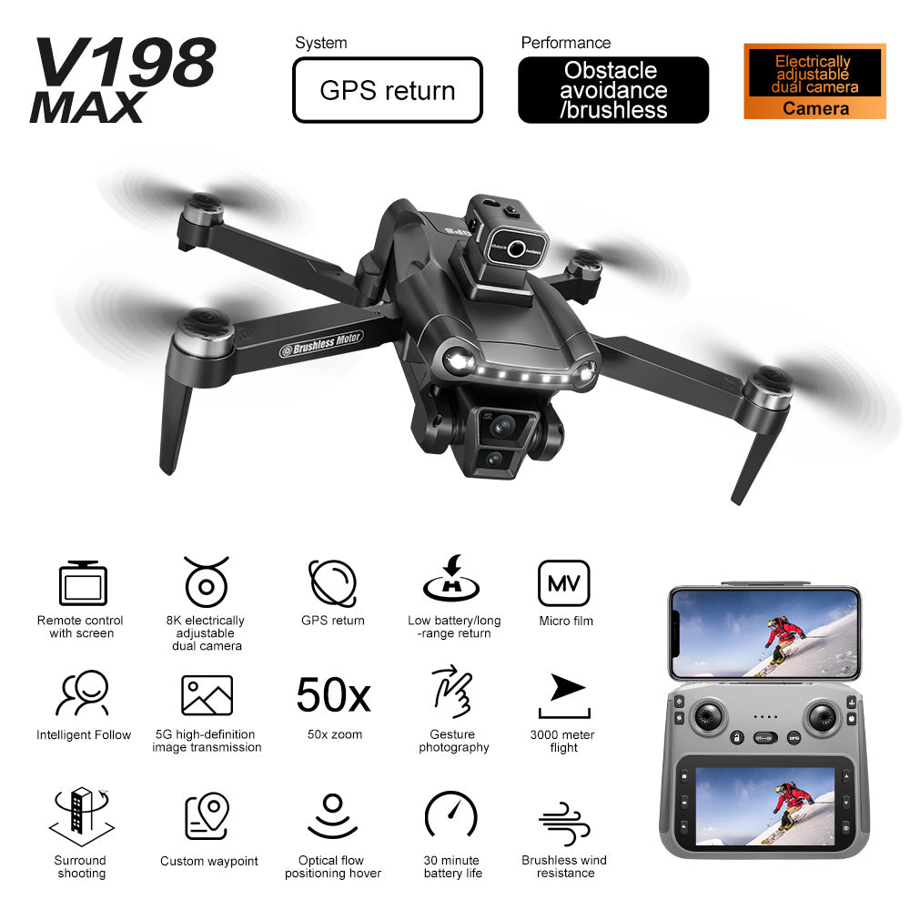 V198 MAX