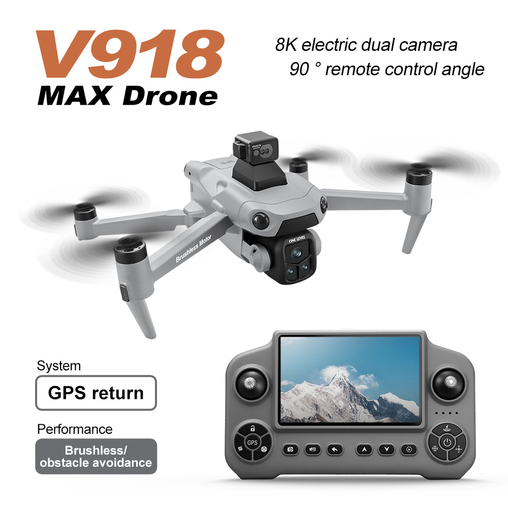 V918 MAX