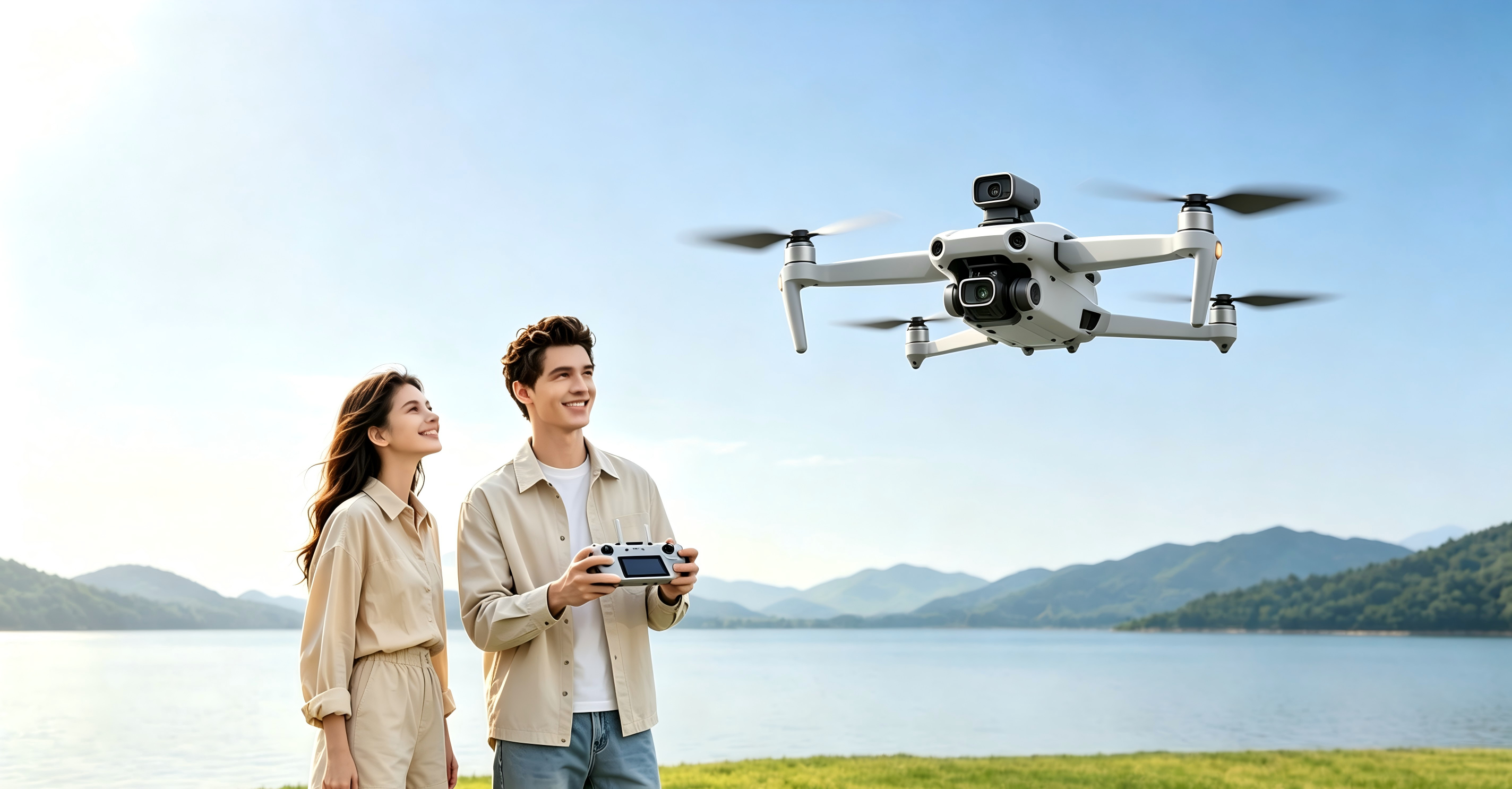 Why MSMV UAS Are The Best Budget-Friendly Drones For Total Beginners