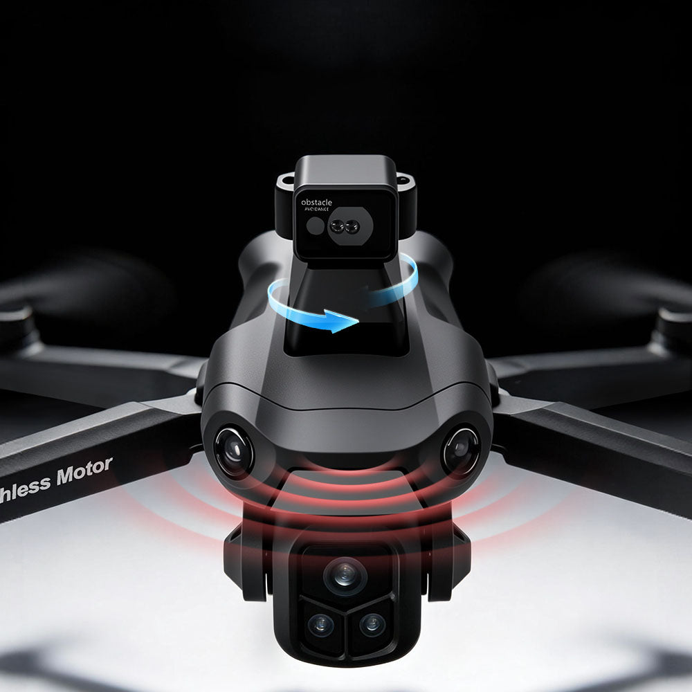 V918 MAX drone active 360° obstacle avoidance sensor module