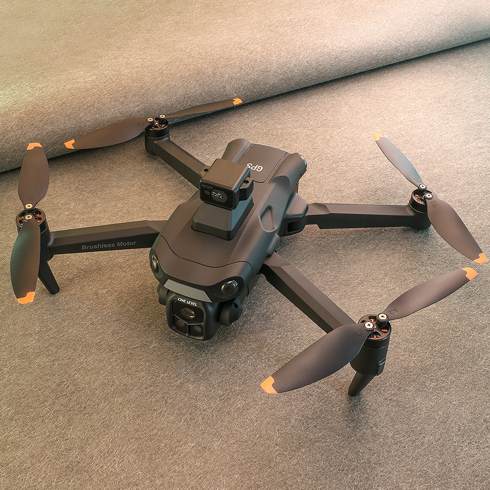 Actual photo of the V918 MAX drone.